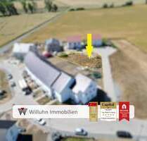 Bauträgerfrei: Ruhiges Grundstück - B-Plan vorhanden - Jesewitz Gallen