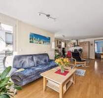 Komfortable 3-Zimmer-Wohnung mit Balkonoase - Ludwigsburg Mitte