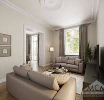 #VERKAUFT#BEST NORDEND# Exklusive Etagenwohnung im Erstbezug nach liebevoller Sanierung - Frankfurt am Main Nordend-West
