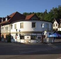 2 Zimmerwohnung mit EBK in Herrlingen Haustiere erlaubt
