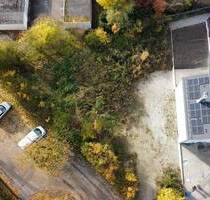 Grundstück für Bebauung mit einem Reihenhaus - Friedberg