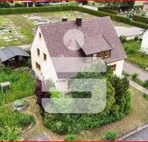 Haus für die große Familie mit zwei Wohnungen - Heroldsbach