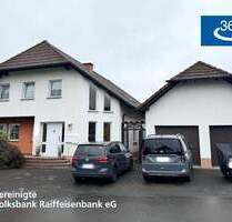 Wohnkomfort trifft Vermietungschance - Stilvolles Wohnhaus in naturnaher Lage - Wallscheid