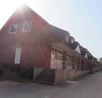 Zentrale 2-Zimmer-Wohnung in komfortabler Größe Wohnung Twistringen