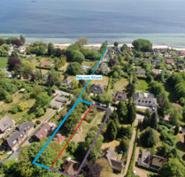 Grundstück in Strandnähe - 800.000,00 EUR Kaufpreis, ca.  0,00 m² in Sierksdorf (PLZ: 23730)