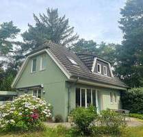 Ferienhaus auf sonnigem Grundstück in Heidkate - Wisch