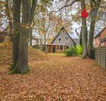 Freistehendes Einfamilienhaus mit schönem Grundstück in beliebter, grüner Wohngegend - Eschweiler Siedlung Waldschule