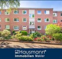 Sonnenwohnung in der Endetage von Quickborn!