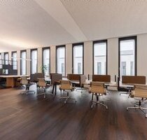 Buchen Sie einen reservierten Coworking-Arbeitsplatz oder Hot Desk in Signature City Gate - Bremen Bahnhofsvorstadt