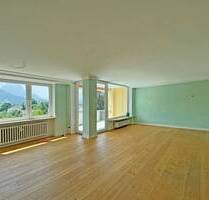 Sonnige 2 Zimmer-Wohnung mit tollem Bergblick - Garmisch-Partenkirchen