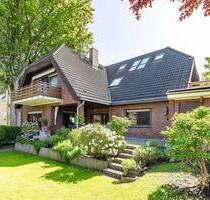 Vielfältige Nutzung! Zwei-Dreifamilienhaus idyllisch am Tegeler Forst - Berlin Hermsdorf