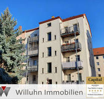 Traumhafte Wohnung in Plagwitz | Fußbodenheizung | Süd-Balkon | Parkett - Leipzig