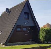 Nurdach-Ferienhaus in Carolinensiel - Wittmund-Carolinensiel