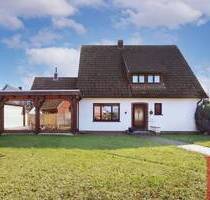 Wohnhaus mit mehreren Nebengebäuden in Neuenkirchen-Vörden, OT Nellinghof