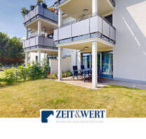 Kerpen-Horrem! Barrierefrei! Exquisit ausgestattete 3-Zimmer-Mietwohnung mit allem Komfort, sonniger Südterrasse und PKW-Stellplatz! (SN 4857)