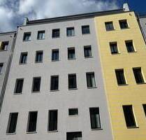 Traum-Maisonettewohnung mit Fußbodenheizung, Einbauküche, 2 Balkonen u.v.m.! - Halle (Saale) Südliche Innenstadt