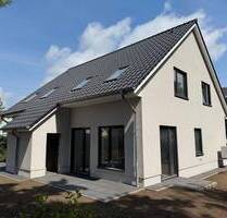 Neubau Erstbezug, Doppelhaushälfte, Wedel, Tinsdaler Weg