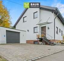 360°|Charmantes Einfamilienhaus mit historischer Note und moderner Technik in Langenau