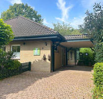## RESERVIERT ##Bungalow mit klarer Struktur im beliebten Postdammgebiet in Nordhorn