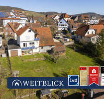 WEITBLICK: Hier fängt Freiheit an! - Sachsenheim Ochsenbach