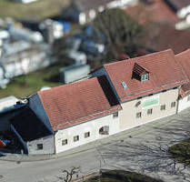 Wohn- und Geschäftshaus in hervorragender Lage und vielen Nutzungsmöglichkeiten - Eitting