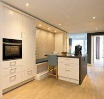 Waren (Müritz): Stilvolles Ferienappartement zwischen 2 Seen