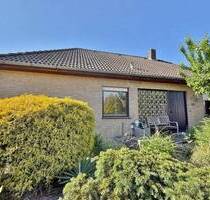 Schierbrok - Bungalow in Südwestlage mit Garage! - Ganderkesee