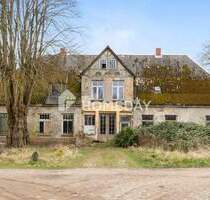 Zwischen Tradition und Neuanfang: Ein Gutshaus mit vielen Möglichkeiten - Goldbeck