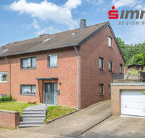 Gepflegtes Einfamilienhaus mit sonnigem Garten in ruhiger Lage - Stolberg (Rheinland) Vicht