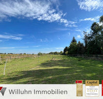 Großzügiges Grundstück mit Weitblick in Holzhausen - Bauträgerfrei - Leipzig