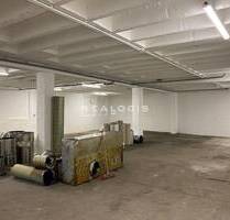ca. 200 m² große Lager-Produktionfläche auf Rampeniveau - Hamburg Rothenburgsort