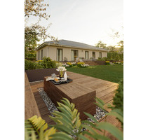 Der massive Bungalow für Familien, die sich Flexibilität wünschen in Eisenach