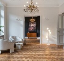 Einzigartige Altbau-Rarität - Stilvoller Wohntraum in Bestlage von Köln