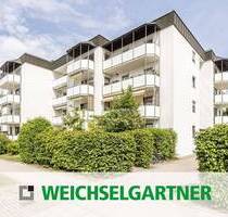 Ansprechende Eigentumswohnung mit herrlicher West-Loggia und Tiefgaragen-Einzelstellplatz - München Industriebezirk