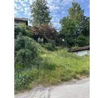 Hanggrundstück für Neubau-EFH im Herzen Feldafings