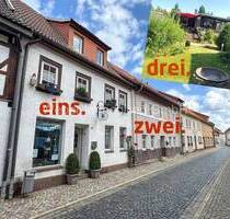 ***LUKRATIVES IMMOBILIENPAKET IM HARZ*** - Harzgerode Neudorf