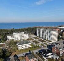 Strandnahe Eigentumswohnung - 265.000,00 EUR Kaufpreis, ca.  42,00 m² Wohnfläche in Timmendorfer Strand (PLZ: 23669) Niendorf/Ostsee