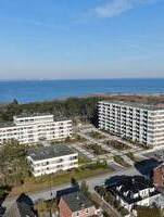 Strandnahe Eigentumswohnung - 255.000,00 EUR Kaufpreis, ca.  42,00 m² Wohnfläche in Timmendorfer Strand (PLZ: 23669) Niendorf/Ostsee