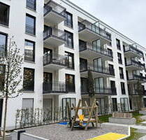 Neubau, 2-Zimmer Wohnung in München-Neuhausen von privat mit Tiefgaragen-Stellplatz