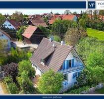 Einfamilienhaus mit Einliegerwohnung in Toplage - Landsberg am Lech / Reisch