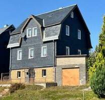 Wohnhaus mit Garage - 49.000,00 EUR Kaufpreis, ca.  116,00 m² Wohnfläche in Neuhaus am Rennweg (PLZ: 98724) Steinheid