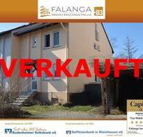 FALANGA IMMOBILIEN - RUHIGE FELDRANDLAGE! Familienfreundliche DHH in Hahnheim zum fairen Preis!