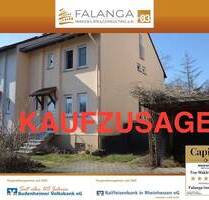 FALANGA IMMOBILIEN - RUHIGE FELDRANDLAGE! Familienfreundliche DHH in Hahnheim zum fairen Preis!