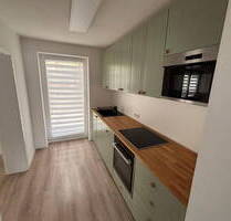 Schöne 3½-Zimmer-Wohnung mit Balkon, Terrasse und Garage in Neufra - ab Oktober verfügbar