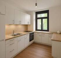 Sanierte 4 Zimmer Wohnung in Essen - Steele