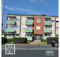 Gemütliche 1-Zimmer-Wohnung mit Balkon in Bergheim (gut vermietet)