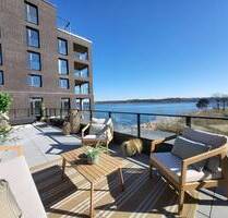 Bereit für diese Dachterrasse?! - Schleswig St.-Jürgen-Schule