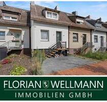 Bremen - Kattenesch | Reihenmittelhaus mit Garten in ruhiger Wohnlage