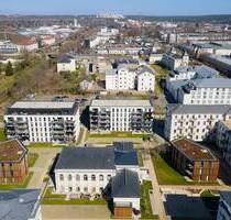 Eine Wohnung zum Wohlfühlen! Viel Platz mit allem, was das Herz begehrt - Neubau 2022! - Dresden Albertstadt