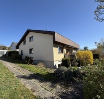 Freistehendes 3-Familienhaus in guter und ruhiger Wohnlage - Mühlacker
